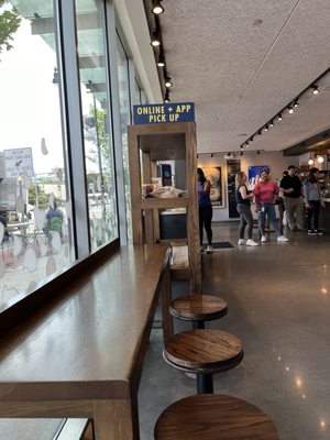 Flour Bakery + Cafe by null