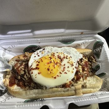 Krépe Dog - Sancho Dog - Hot Dogs Near Me - Modesto, California
