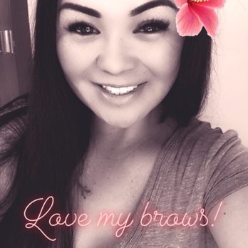 Brows By Feena - Healed after first session - Permanent Makeup Near Me - Santa Clara, California