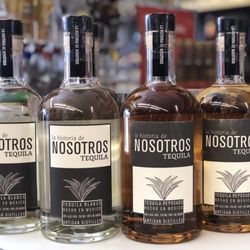 Adam's Liquor And Bottle Shop - Nosotros tequila!