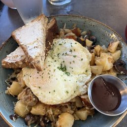 Parm hash