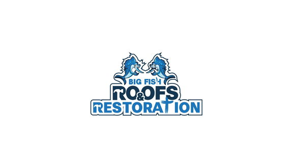 Slide of Big Fish Roofs & Restoration