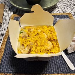 Shrimp Fried Rice