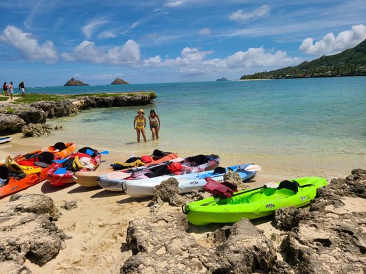 Kailua Beach Adventures by null
