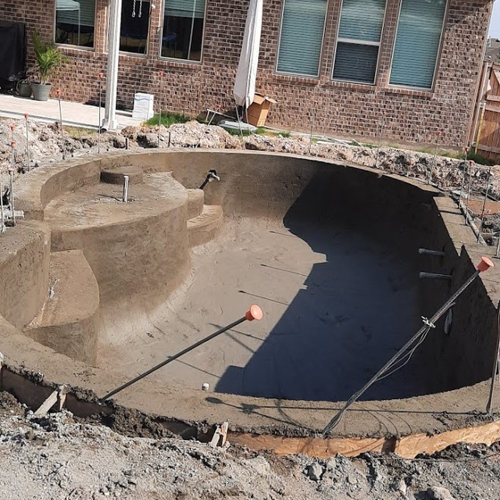 Austin Dreamscapes - Gunite - Pool & Hot Tub Service Near Me - Leander, Texas