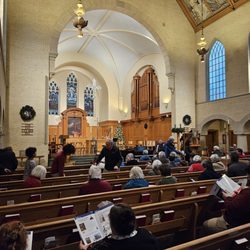 Trinity Lutheran Church - Music Worcester Performance Tonight