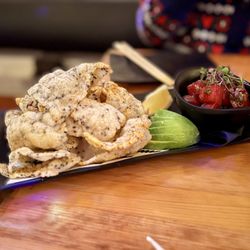 Ima Izakaya - Ahi Tuna Tartare