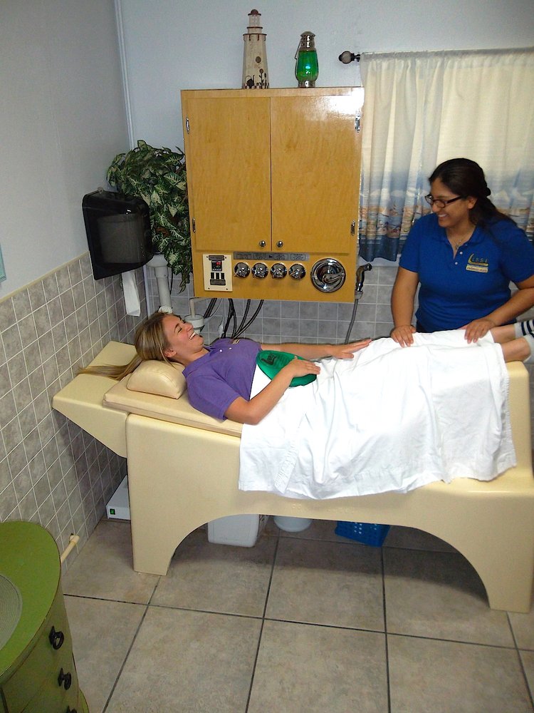 COLONIC INSTITUTE AND MEDISPA Updated August 2024 19 Photos 10911