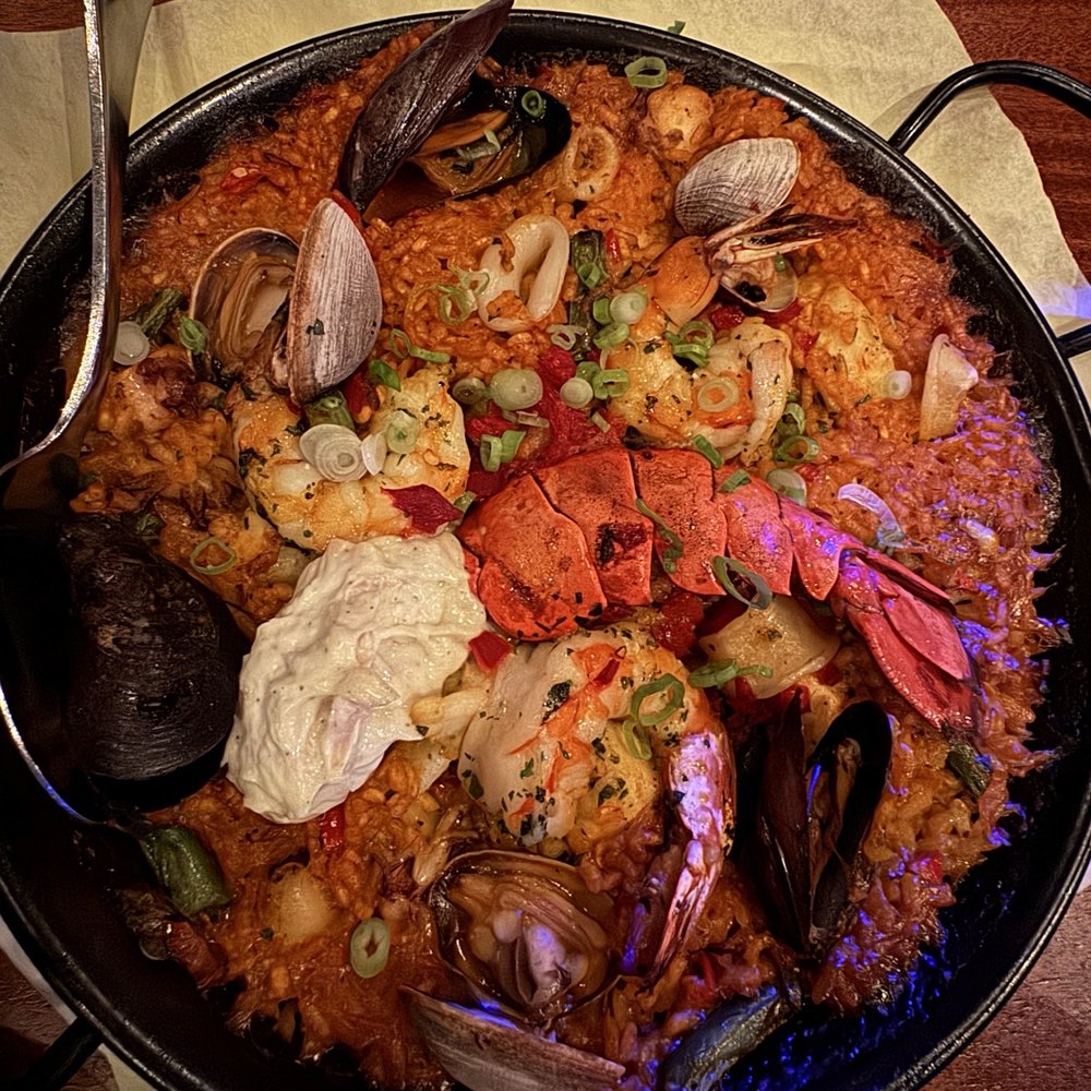 Cascal - Seafood Paella - Tapas Bars Near Me - Mountain View, California Cascal - Seafood Paella - Tapas Bars Near Me - Mountain View, California