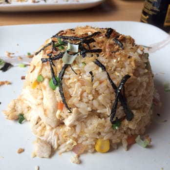 Aoki Sushi - Chicken Cha Han - Japanese Near Me - Dublin, D Aoki Sushi - Chicken Cha Han - Japanese Near Me - Dublin, D