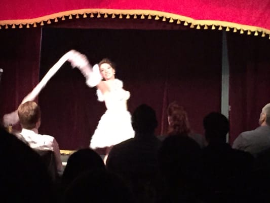 The Wiggle Room by null