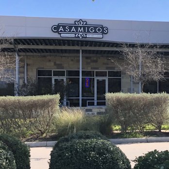 Casamigos Mexican Grill - Exterior - Tex-Mex Near Me - Leander, Texas