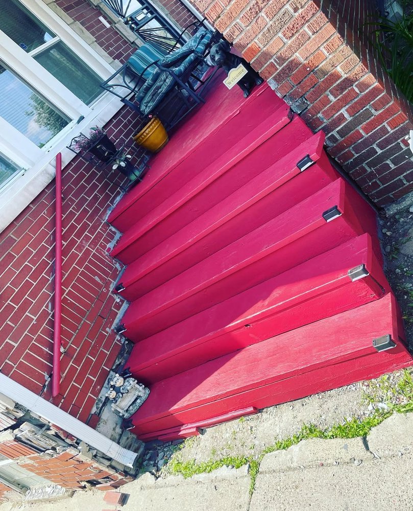 Slide of ForgeBuilt Restorations