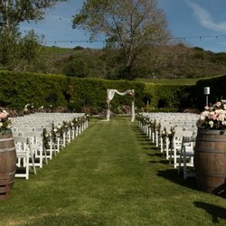 Strawberry Farms Golf Club - Ceremony lawn