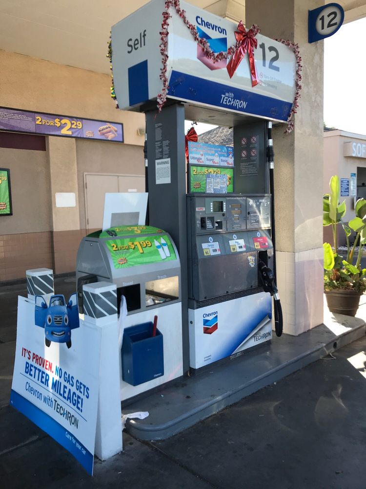 CHEVRON 25 Photos & 53 Reviews 6795 Mira Mesa Blvd, San Diego, CA