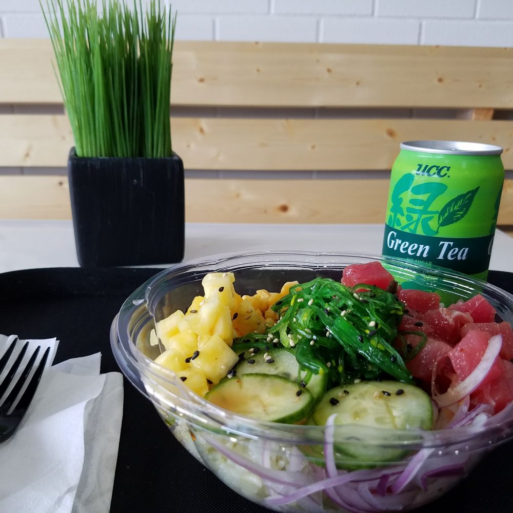 Poke' Bop - Hawaiian Poke Bowl - Poke Near Me - Dallas, Texas Poke' Bop - Hawaiian Poke Bowl - Poke Near Me - Dallas, Texas