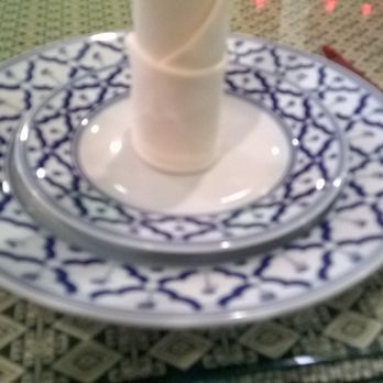 Ruang Thai - Appealing table setting - Thai Near Me - Plano, Texas Ruang Thai - Appealing table setting - Thai Near Me - Plano, Texas