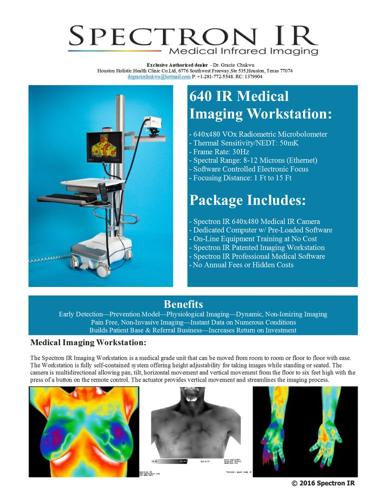 HOUSTON HOLISTIC HEALTH CLINIC 6401 Southwest Fwy, Houston, Texas