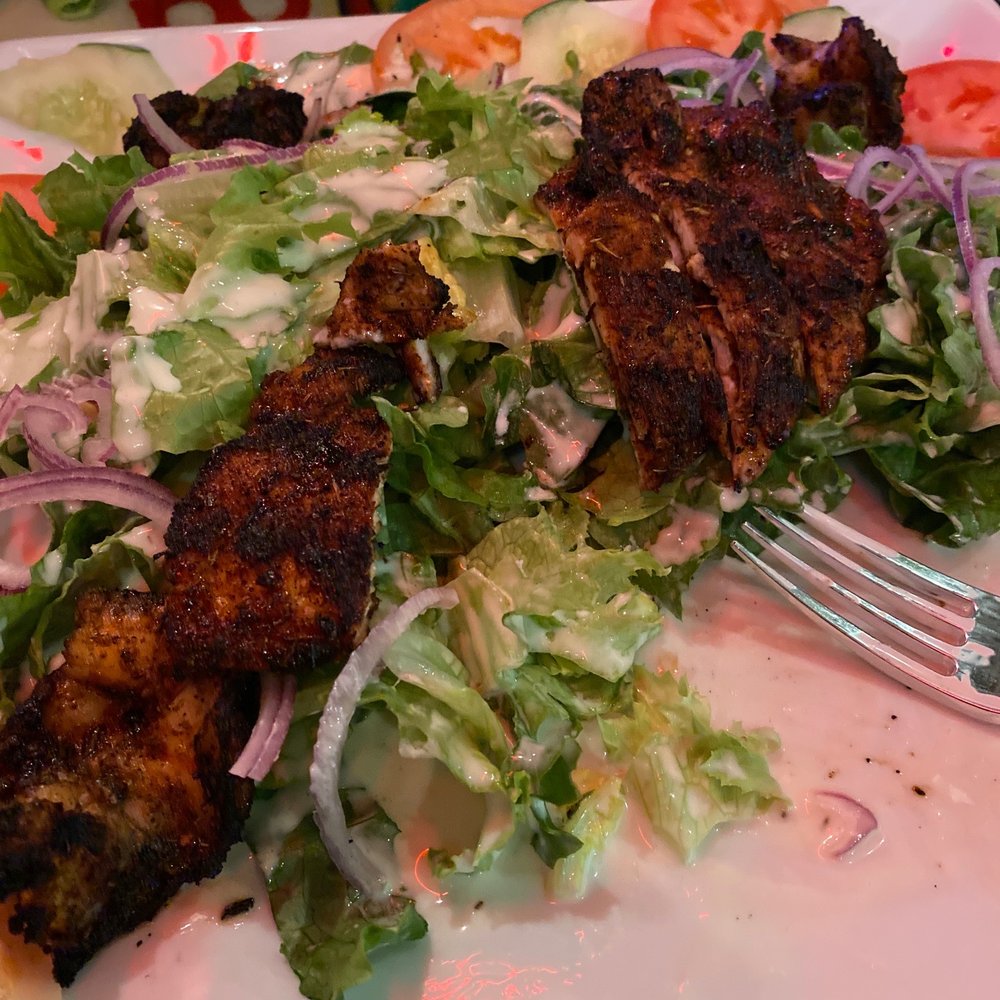 The Bayou Restaurant - Zydeco Salad - Cajun/Creole Near Me - Mount Vernon, New York The Bayou Restaurant - Zydeco Salad - Cajun/Creole Near Me - Mount Vernon, New York