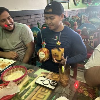 Mexican Tacos and Bar - Mangonada Alegre - Mexican Near Me - West Palm Beach, Florida
