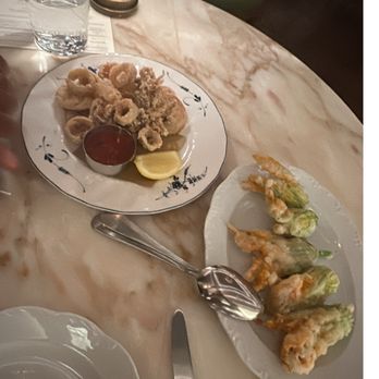 Mother Wolf - Fried Calamari and Squash Blossoms - Pizza Near Me - Las Vegas, Nevada Mother Wolf - Fried Calamari and Squash Blossoms - Pizza Near Me - Las Vegas, Nevada