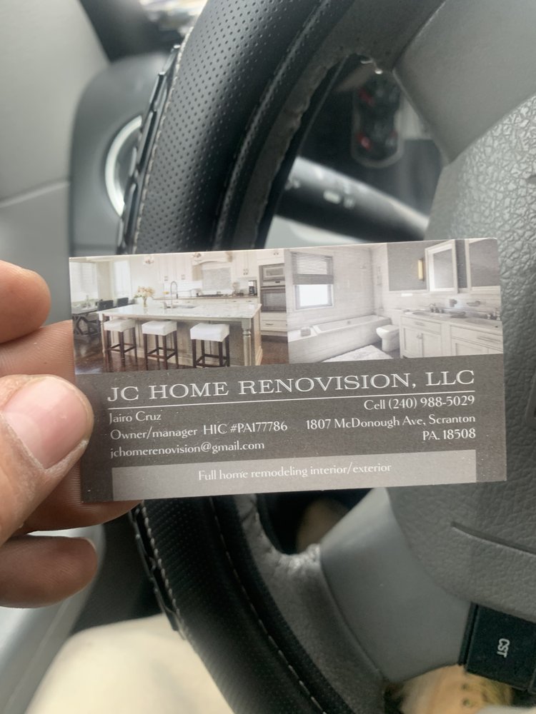 Slide of Jc home RenoVision