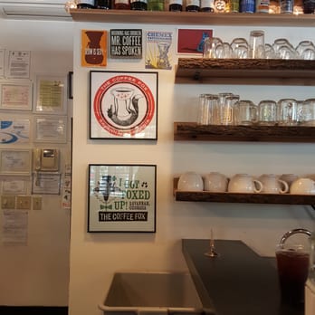The Coffee Fox - Coffee & Tea Near Me - Savannah, Georgia The Coffee Fox - Coffee & Tea Near Me - Savannah, Georgia