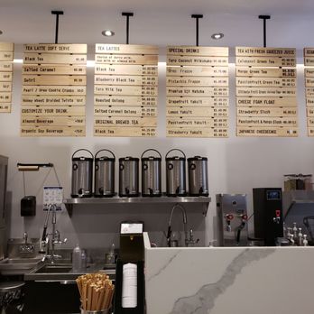 M Chá Bar - Bubble Tea Near Me - Vaughan, Ontario