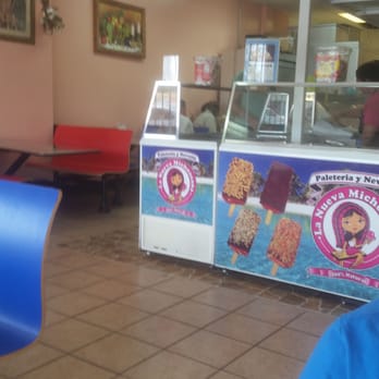 La Nueva Michoacana - New store layout! - Ice Cream & Frozen Yogurt Near Me - Bakersfield, California La Nueva Michoacana - New store layout! - Ice Cream & Frozen Yogurt Near Me - Bakersfield, California