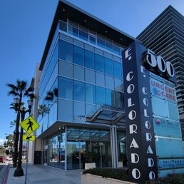 Exterior outside entrance of LA Smile Co. Orthodontics - We are on the 2nd floor of the newly remodeled Glendale Medical Professional Buildling located at 500 E. Colorado in the heart of Glendale. - Glendale, California Exterior outside entrance of LA Smile Co. Orthodontics - We are on the 2nd floor of the newly remodeled Glendale Medical Professional Buildling located at 500 E. Colorado in the heart of Glendale. - Glendale, California