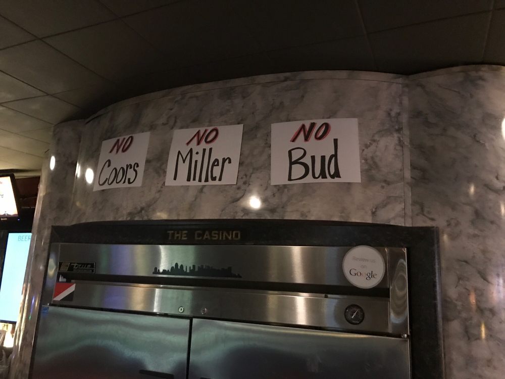 CASINO BAR 20 Photos & 10 Reviews 304 Pearl St, La Crosse, WI Yelp