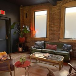 Wander - Indoor sitting area
