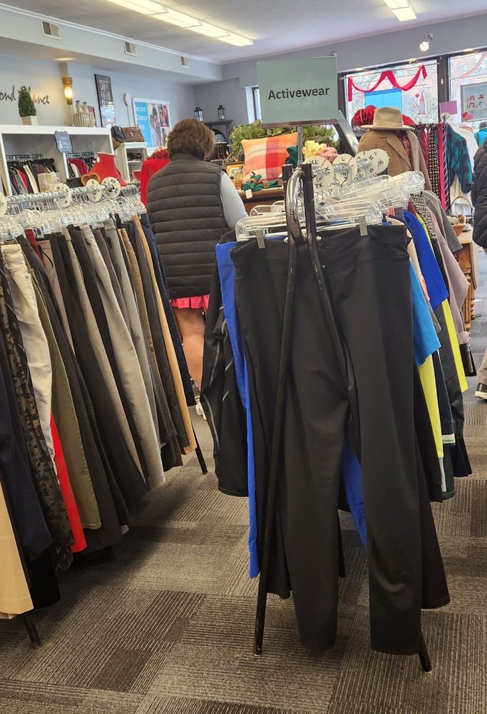 West Hartford Second Chance Shop