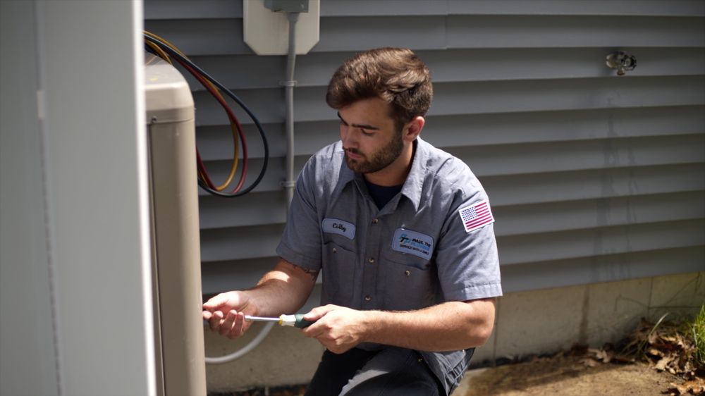 Slide of Paul The Plumber