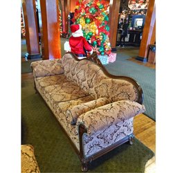 Joe Ellis Upholstery