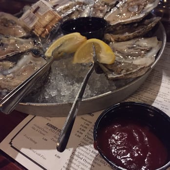 Mama's on the Half Shell - Oysters on a half shell! - Bars Near Me - Baltimore, Maryland