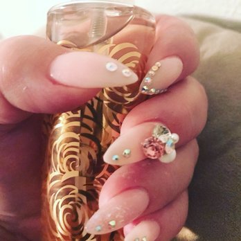 Glaze Nails - Beautiful nails by Angelina and toes by Nancy - Nail Salons Near Me - Lewisville, Texas