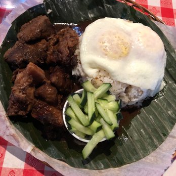 Tapsilog Bistro - pork rib adobosilog - Filipino Near Me - Campbell, California Tapsilog Bistro - pork rib adobosilog - Filipino Near Me - Campbell, California
