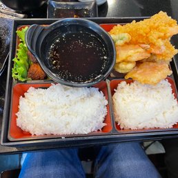 Shrimp Tempura