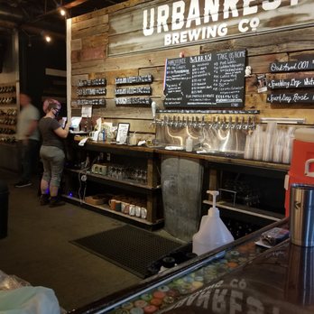Urbanrest Brewing - Breweries Near Me - Ferndale, Michigan Urbanrest Brewing - Breweries Near Me - Ferndale, Michigan