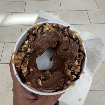 Pressed Juicery - Chocolate soft serve - Juice Bars & Smoothies Near Me - Cerritos, California