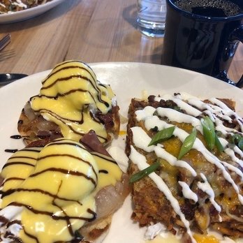 Urban Egg - Belleview - Best eggs benedict - Breakfast & Brunch Near Me - Denver, Colorado
