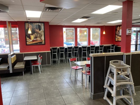 Burger King by null