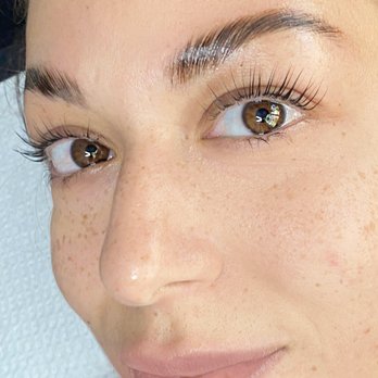 Lashing Venus - Brow lamination + brow tint + keratin lash lift + tint - Eyelash Service Near Me