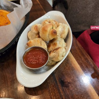 Mamma Lucia of Bethesda - Garlic knots - Italian Near Me - Bethesda, Maryland Mamma Lucia of Bethesda - Garlic knots - Italian Near Me - Bethesda, Maryland