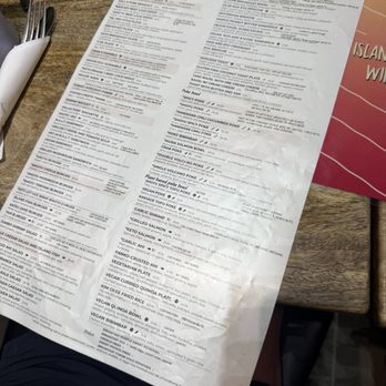 Island Vintage Wine Bar - Menu - Wine Bars Near Me - Honolulu, Hawaii Island Vintage Wine Bar - Menu - Wine Bars Near Me - Honolulu, Hawaii