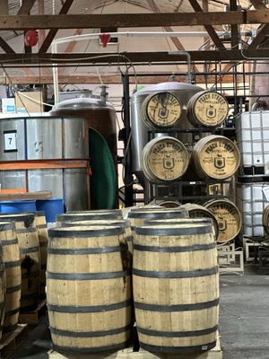 Peach Street Distillers by null