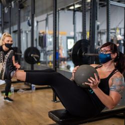 Rock Hard Fitness