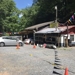 Upper Middle Creek Tire