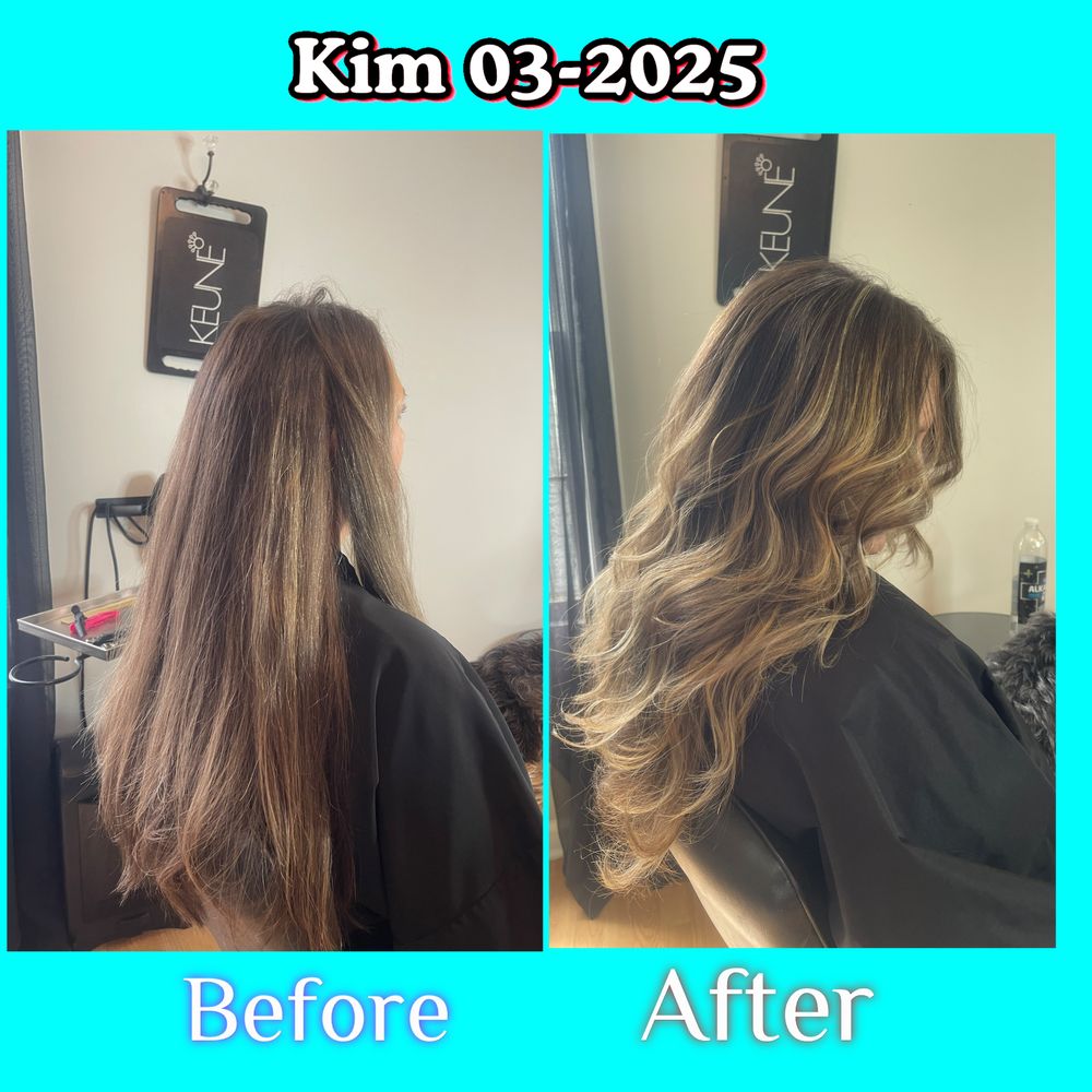 Audra Hill Hair Logo